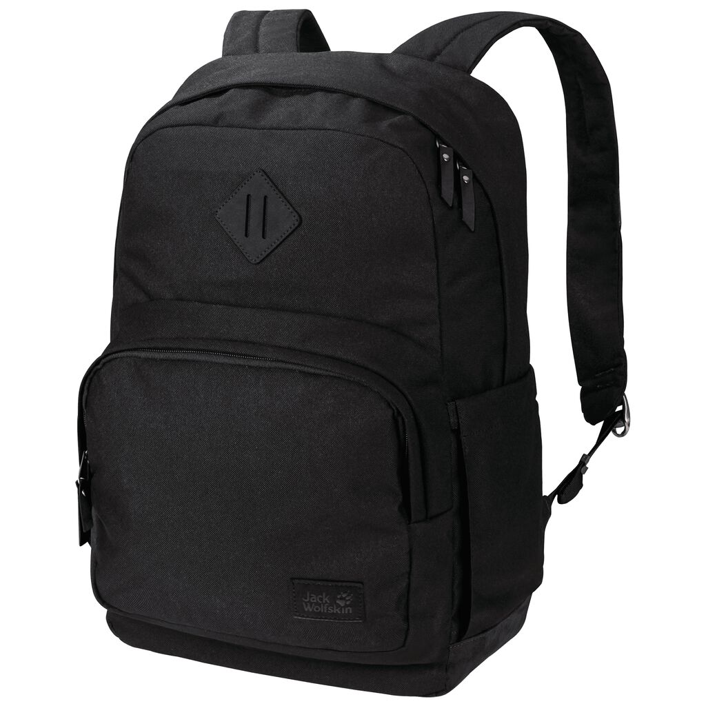 Jack Wolfskin CROXLEY Sacs À Dos Homme Noir - AIBHYLE-58